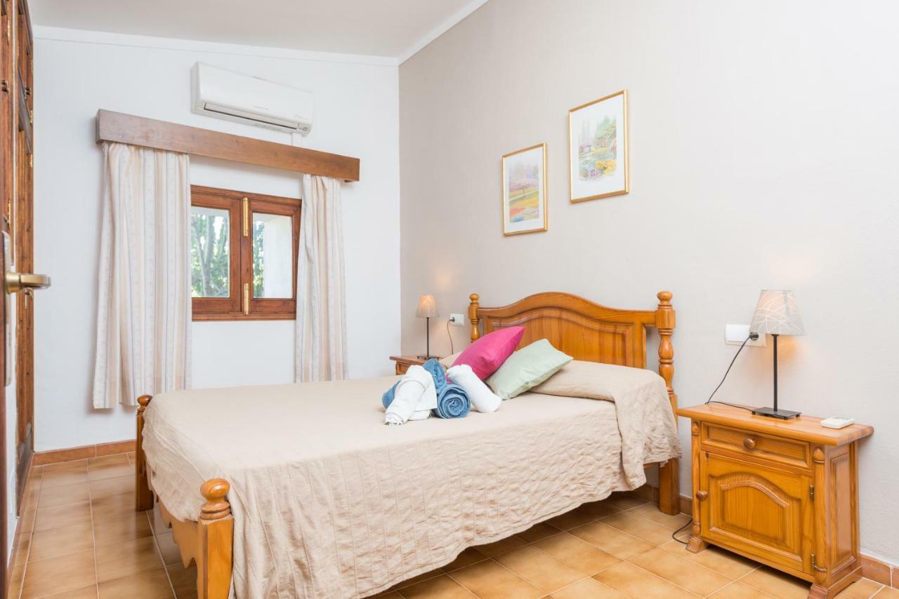 Coste Can Moragues Pollenca Ngoại thất bức ảnh
